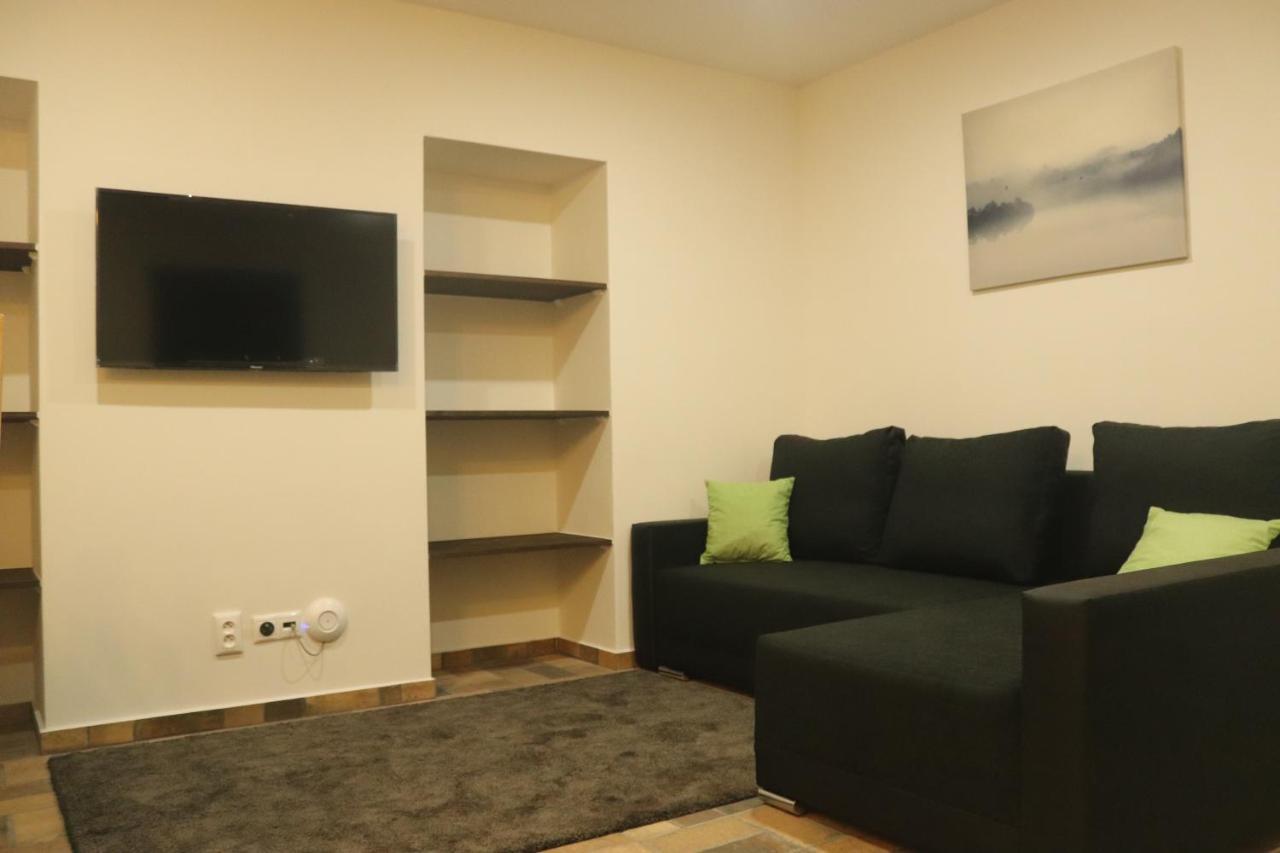 Apartmany Kynast Албрехтице в Йзерски хорах Екстериор снимка