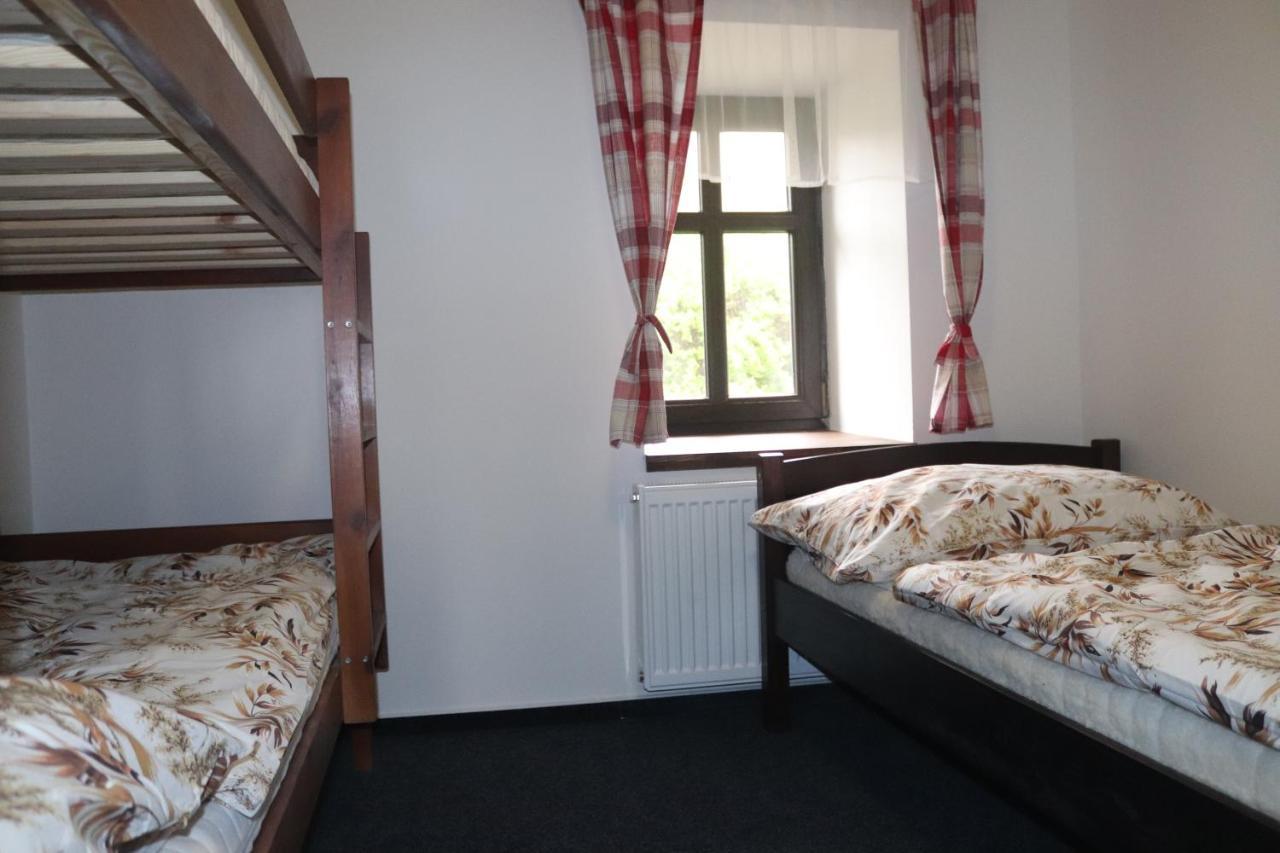 Apartmany Kynast Албрехтице в Йзерски хорах Екстериор снимка