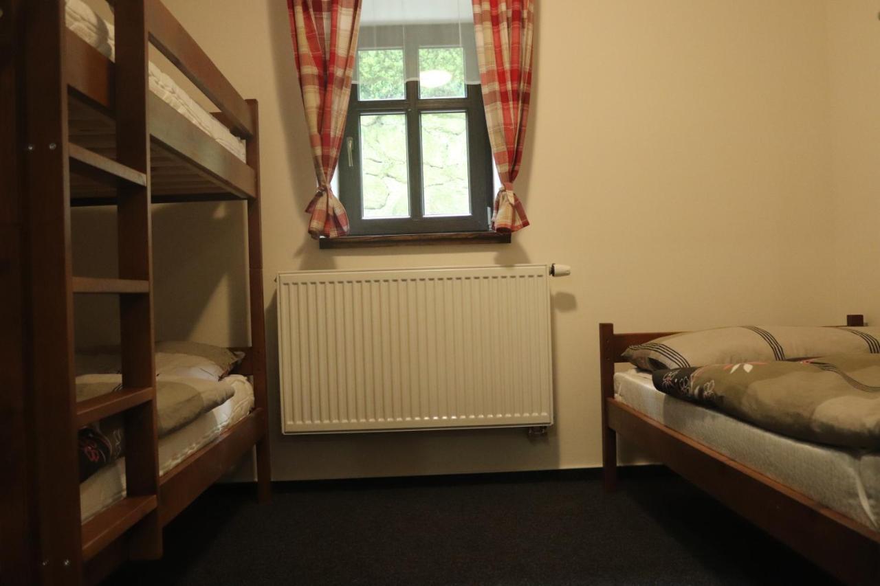 Apartmany Kynast Албрехтице в Йзерски хорах Екстериор снимка