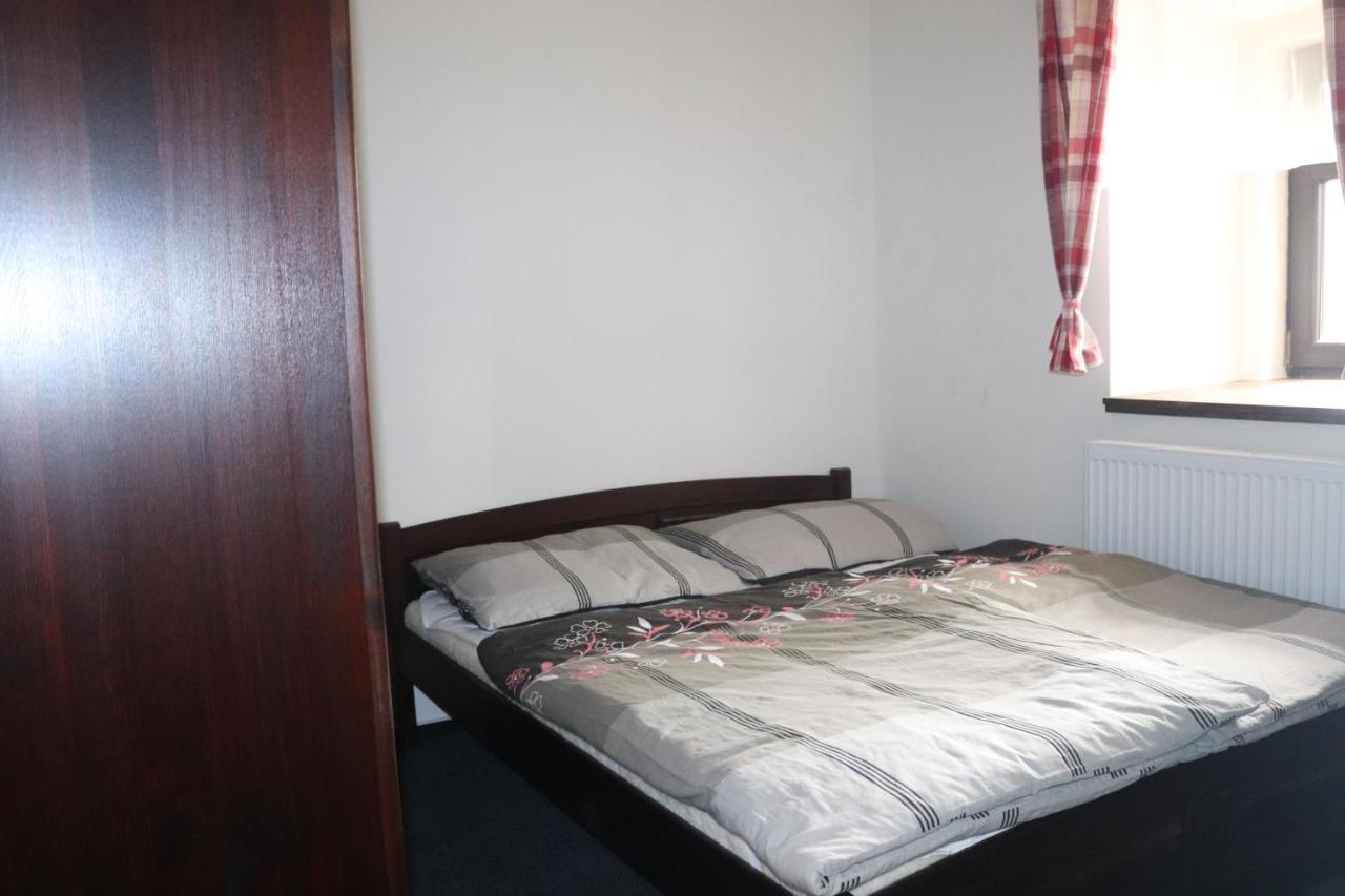 Apartmany Kynast Албрехтице в Йзерски хорах Екстериор снимка