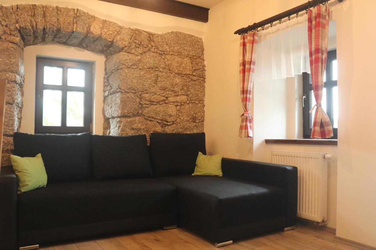 Apartmany Kynast Албрехтице в Йзерски хорах Екстериор снимка