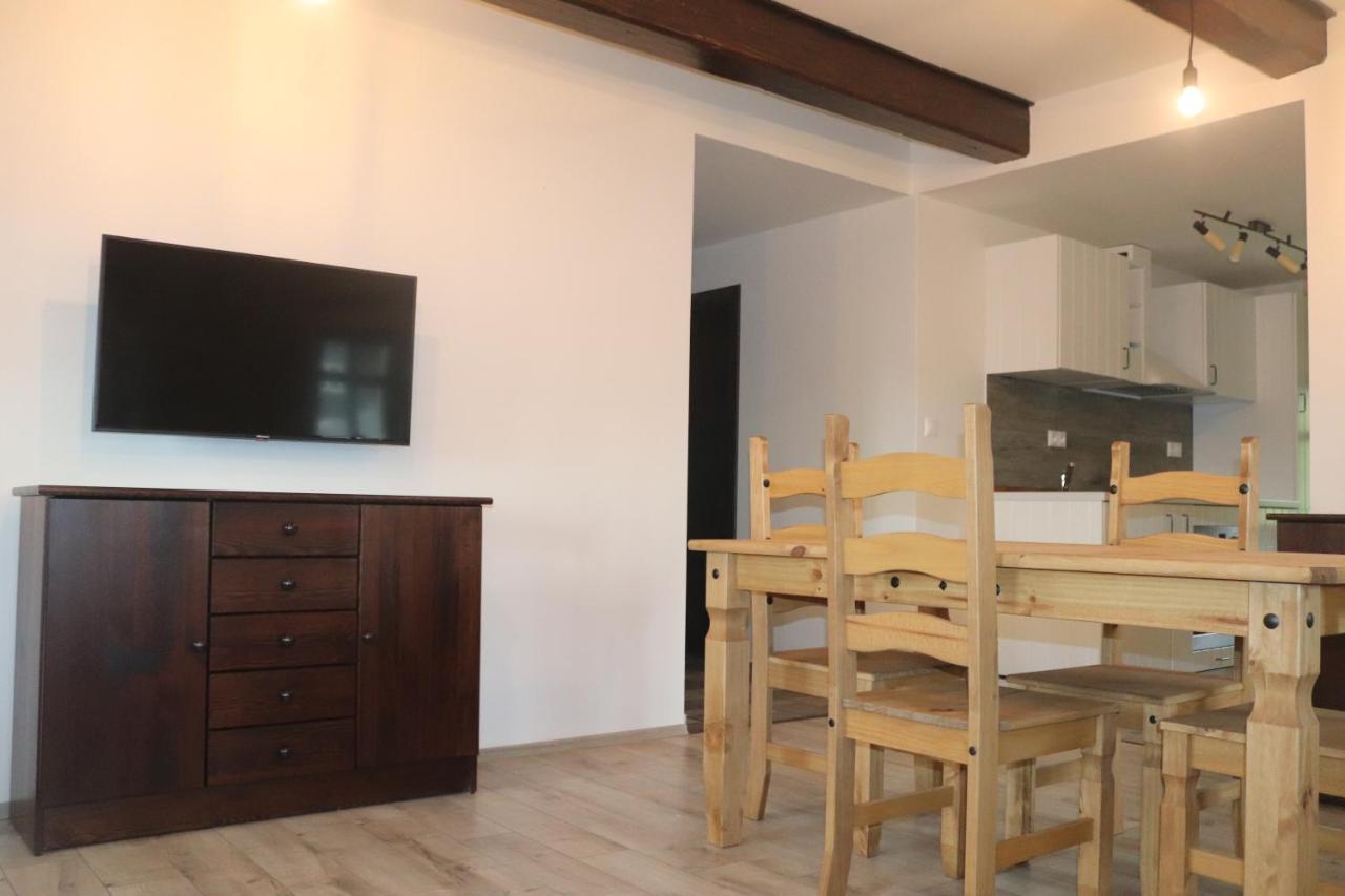 Apartmany Kynast Албрехтице в Йзерски хорах Екстериор снимка