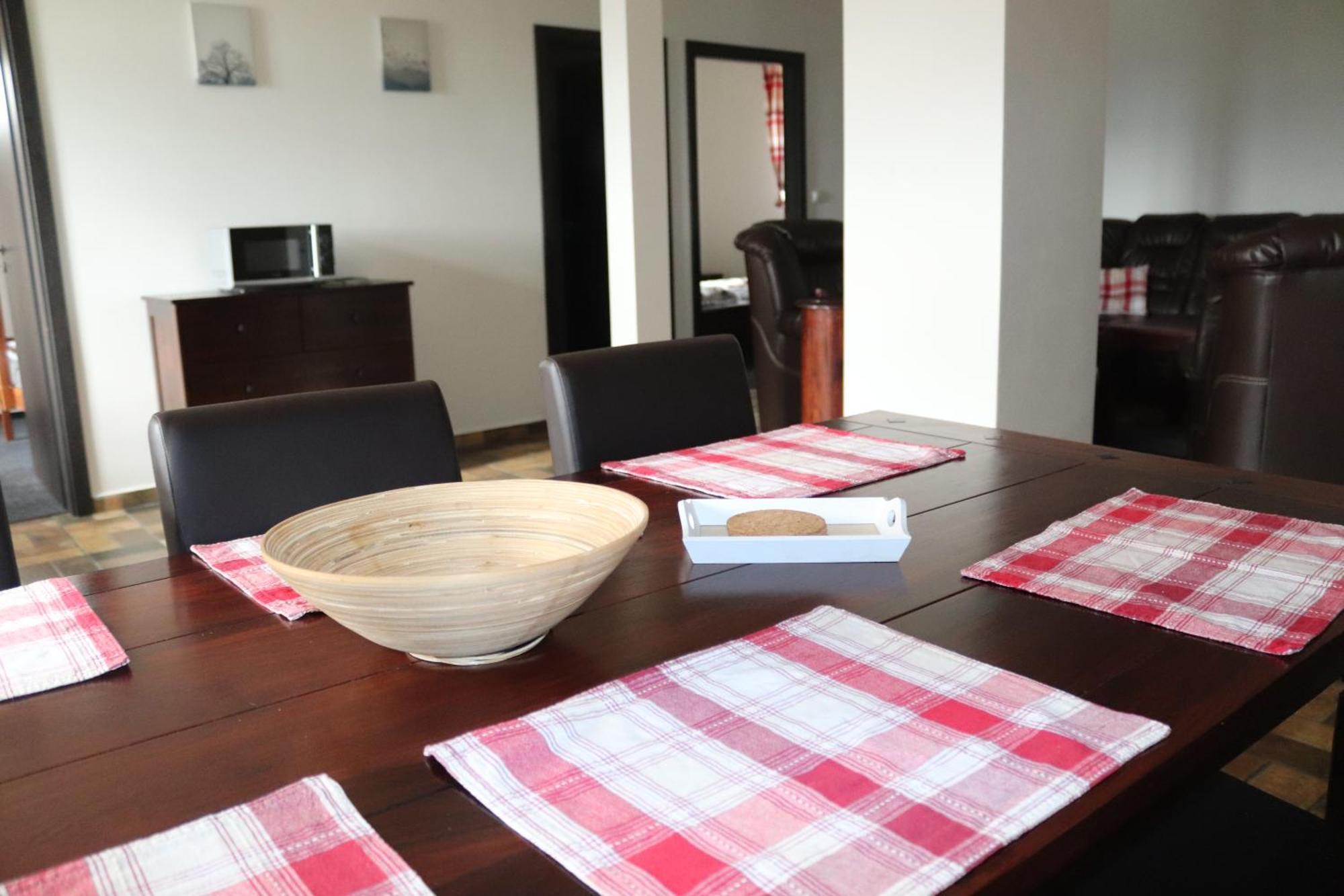 Apartmany Kynast Албрехтице в Йзерски хорах Екстериор снимка