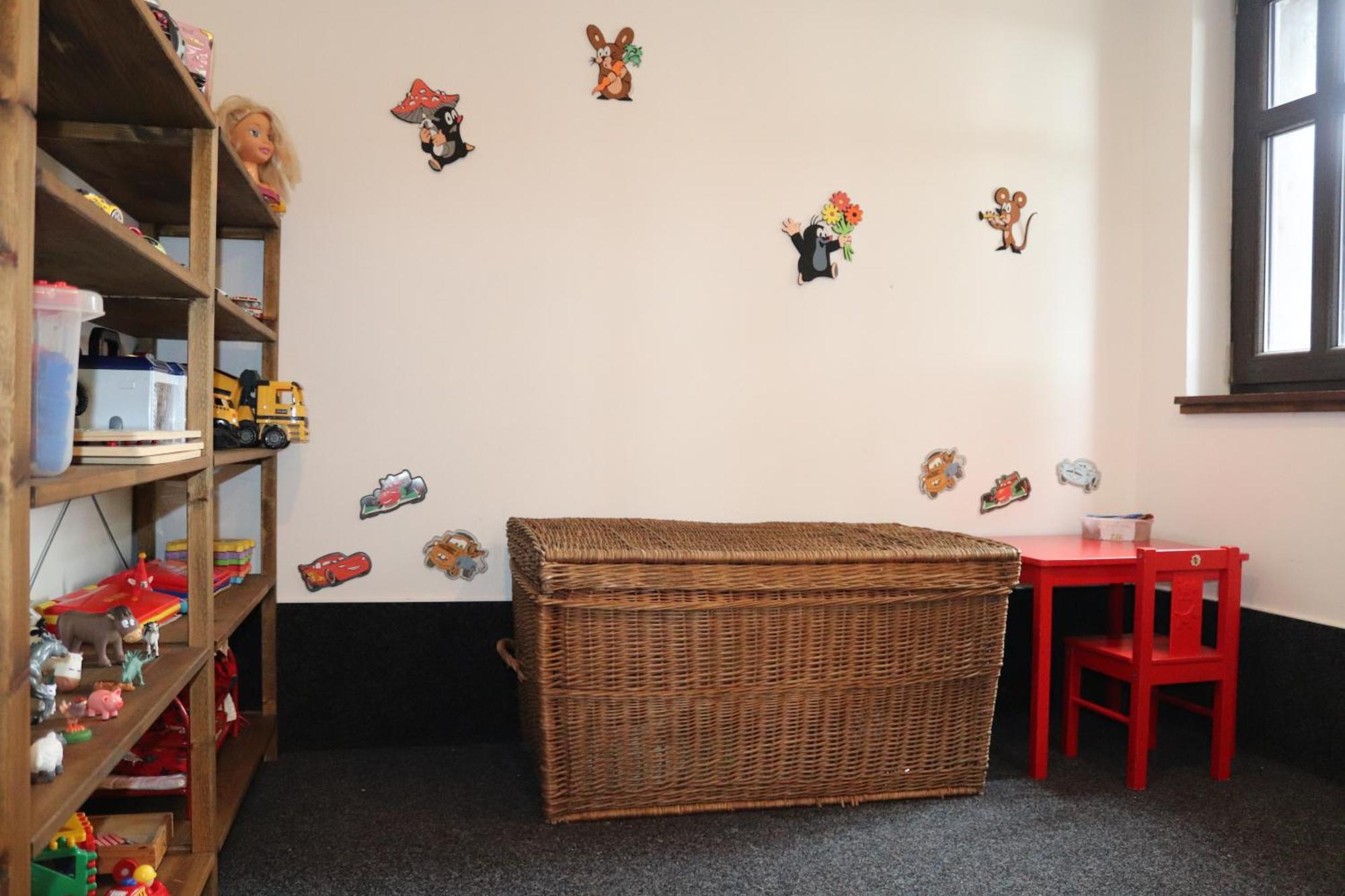 Apartmany Kynast Албрехтице в Йзерски хорах Екстериор снимка