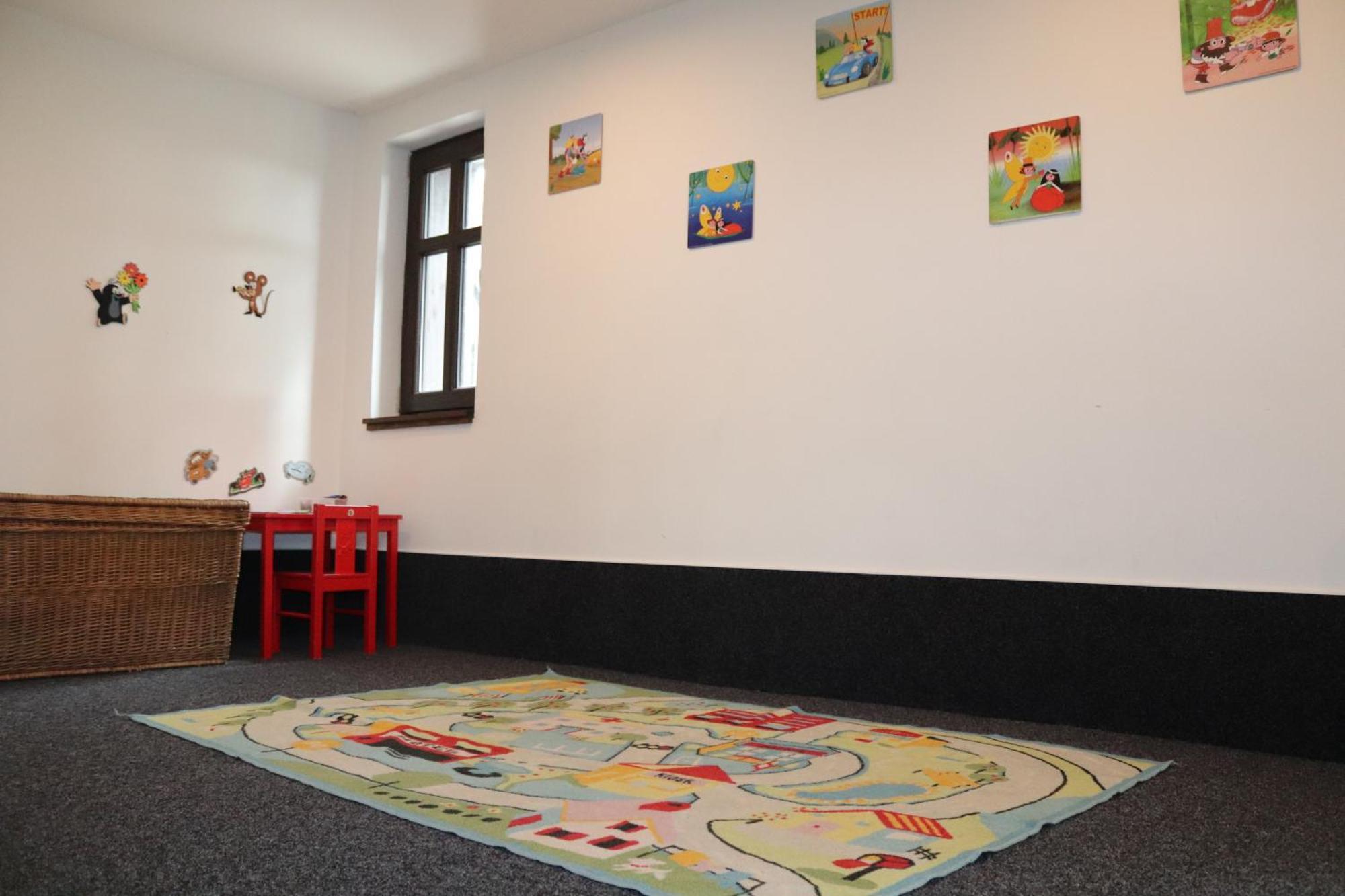 Apartmany Kynast Албрехтице в Йзерски хорах Екстериор снимка